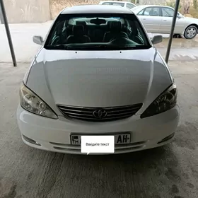 Toyota Camry 2002