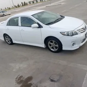 Toyota Corolla 2012