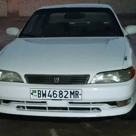 Toyota Mark II 1992