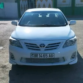 Toyota Corolla 2011