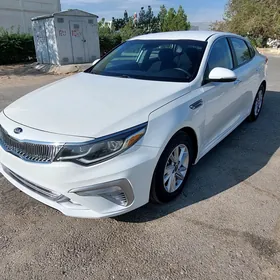 Kia Optima 2019