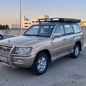 Toyota Land Cruiser 2004