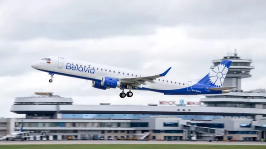 «Belavia» Türkmenbaşy bilen Minsk aralygynda uçuşlarynyň sanyny artdyrýar