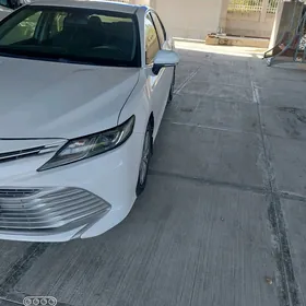 Toyota Camry 2019