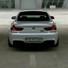 BMW 640M 2012