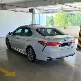 Toyota Camry 2019