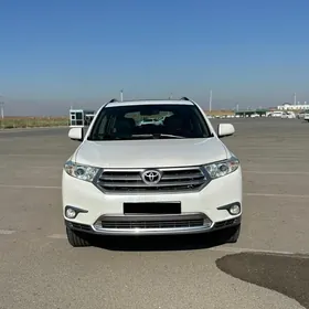 Toyota Highlander 2011