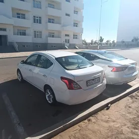 Nissan Sunny 2013