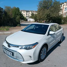 Toyota Avalon 2015