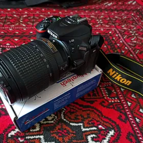 NIKON D5500 TÄZE