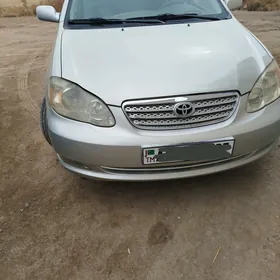 Toyota Corolla 2003