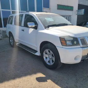 Nissan Armada 2005