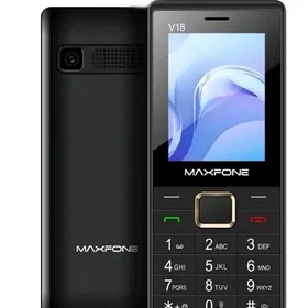 Prastoy Telefon Maxfone V18