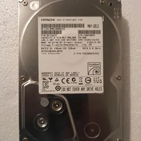 HDD 2 TB