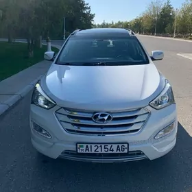 Hyundai Santa Fe 2014