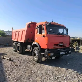 Kamaz Euro 3 2011