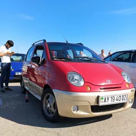 Daewoo Matiz 2002