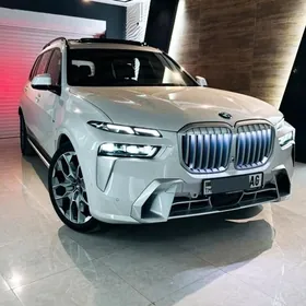 BMW X7 2024