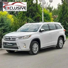 Toyota Highlander 2018