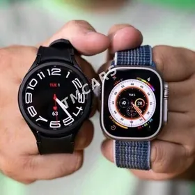 Apple Watch Galaxy Watch ALYAS