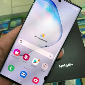 Samsung Galaxy Note 10 Plus