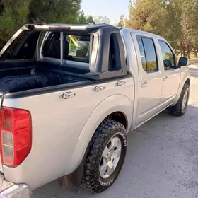 Nissan Navara 2011