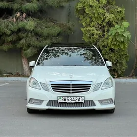 Mercedes-Benz E350 2010