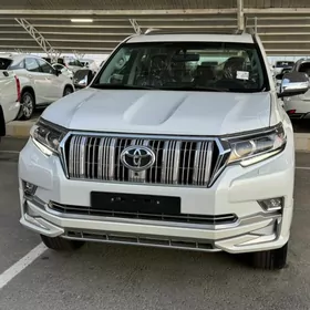 Toyota Land Cruiser Prado 2024