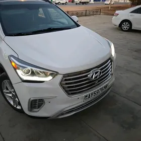 Hyundai Santa Fe 2018