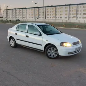 Opel Astra 2002