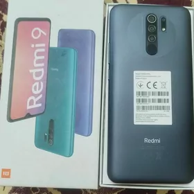 Redmi9 Global