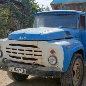 zil 130kabina