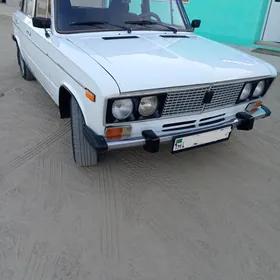 Lada 2106 1989