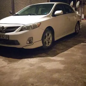 Toyota Corolla 2011