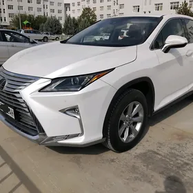 Lexus RX 350 2019