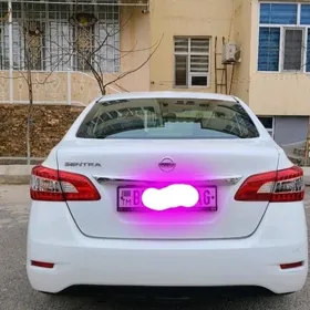 Nissan Sentra 2015