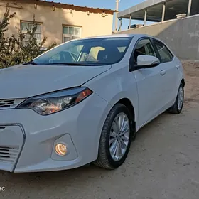 Toyota Corolla 2015