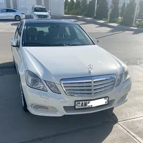 Mercedes-Benz E350 2009