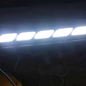 12V  LED tumanik TÄZE komplkt