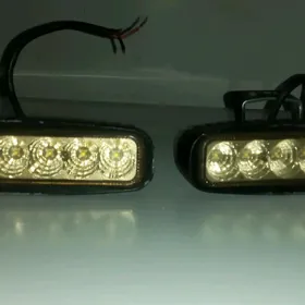 led pražektr morda