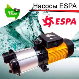 Водяные насосы ESPA 