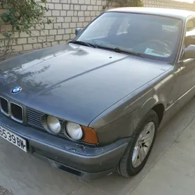 BMW 525 1989