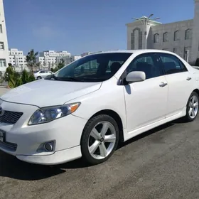 Toyota Corolla 2009