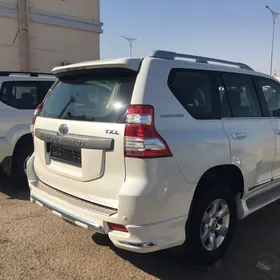 Toyota Land Cruiser Prado 2014