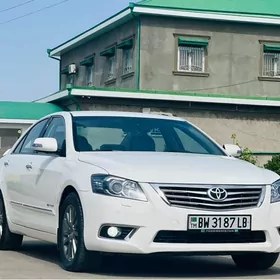 Toyota Aurion 2008