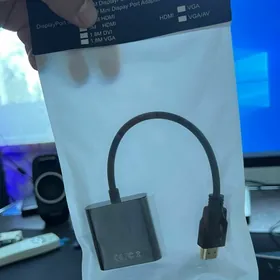 Vga to hdmi