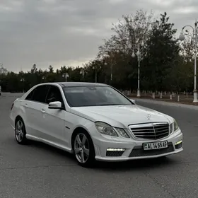 Mercedes-Benz E350 2010