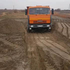 Kamaz 5511 2007