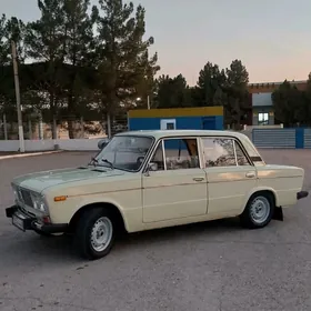 Lada 2106 1988