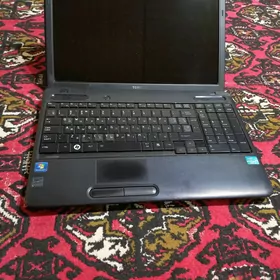 noutbuk i3 toshiba